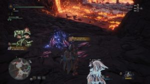 龍結晶テオテスカトルの痕跡