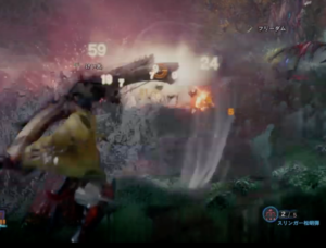 弓ダメージ