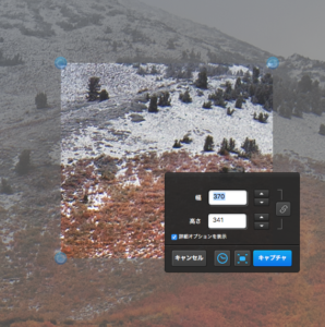 Skitchで切り取り